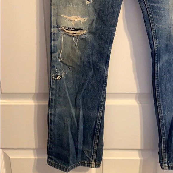 Vintage orange tab Levi’s - Picture 4 of 13